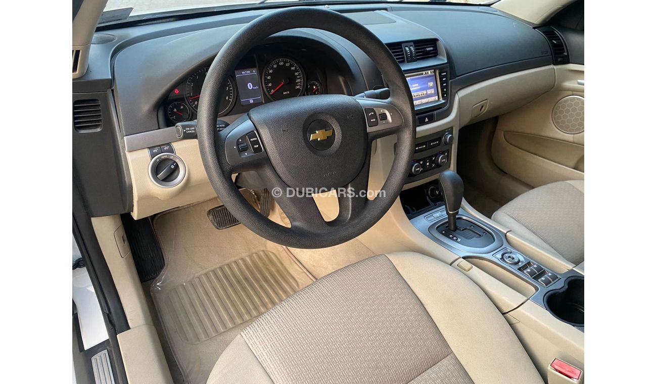 Chevrolet Caprice LS