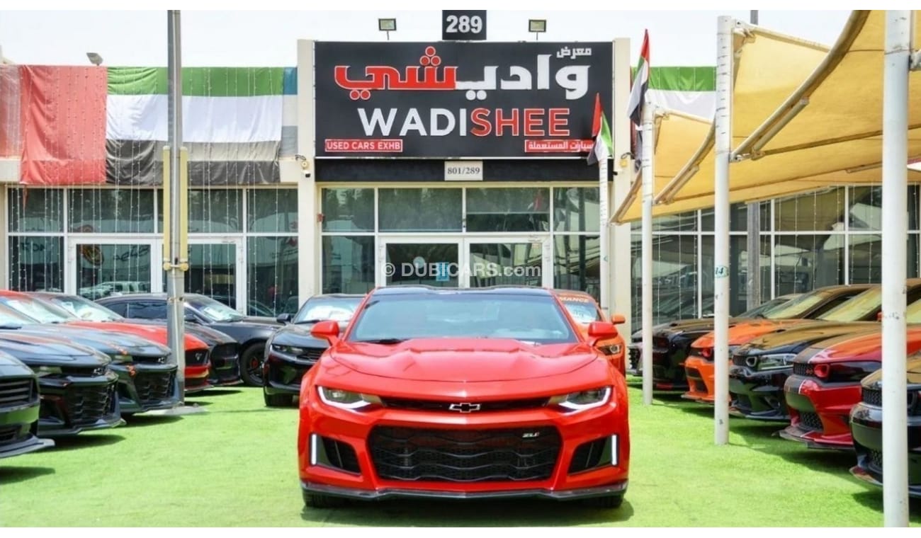 Chevrolet Camaro LT3 SOLD!!!*SPECIAL OFFER* CAMARO RS V6 2019/ZL1 Kit/ Leather Interior/Excellent Condition