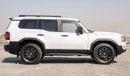 تويوتا برادو (LHD) TOYOTA PRADO 250 2.4P AT FIRST EDITION MY2024 – WHITE