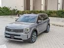 كيا تيلورايد GT Line - GCC Specs - Excellent Condition