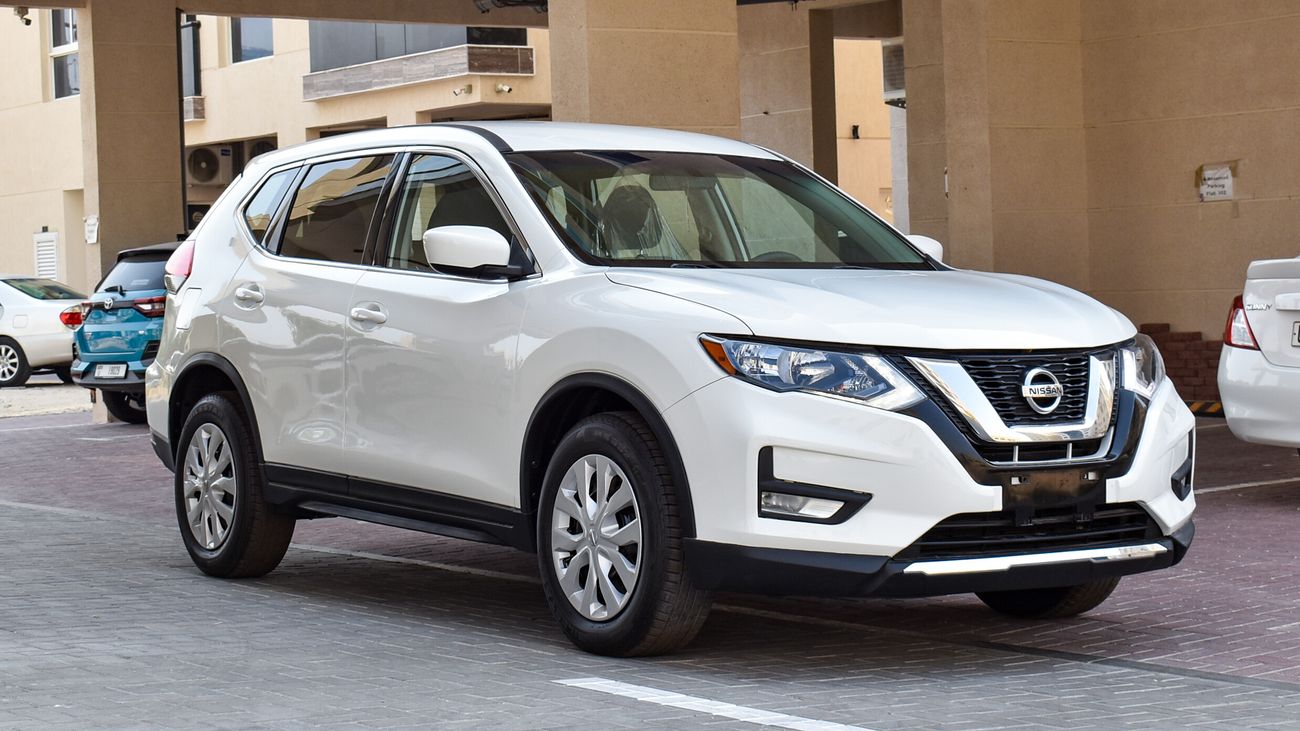 Nissan Rogue AWD