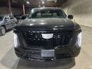 Cadillac Escalade 2025 CADILLAC ESCALADE ESV SPORT PLATINUM BRAND NEW 0KM