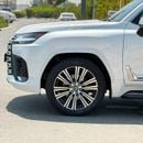 لكزس LX 600 LEXUS LX600 25 SPEAKRS SIGNATURE AL FUTTAIM SPECS 2026