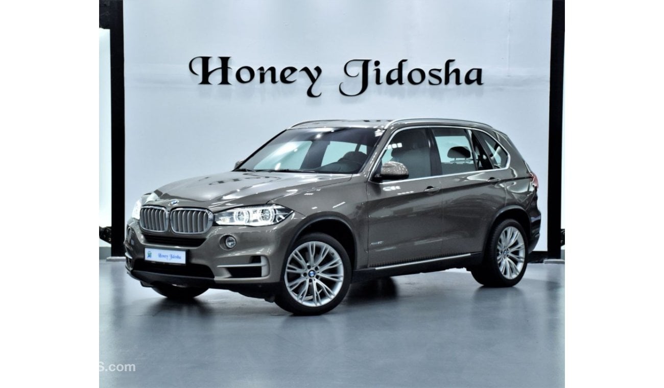 BMW X5 50i Exclusive