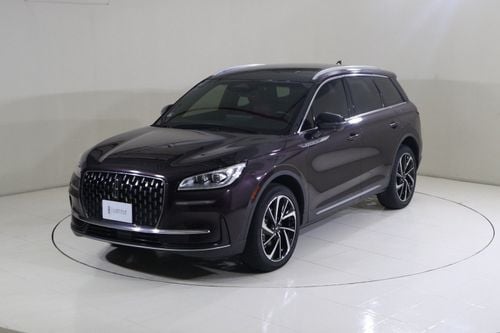 Lincoln Corsair RESERVE II COR423/AL TAYER MOTORS/AL QOUZ SHOWROOM