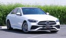 Mercedes-Benz C200 AMG New Facelift MY2021 / 00kms