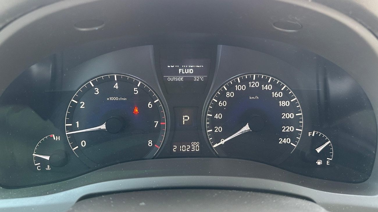 Lexus RX350 3.5L V6 FULL OPTION