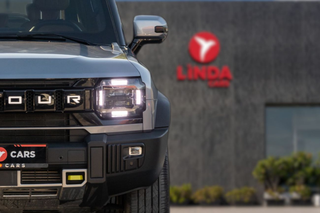 Jetour T2 LUX, миниатюра 4