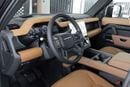 Land Rover Defender Land Rover Defender | 110 X-Dynamic HSE (P400) | GCC Specs | 2026 (Export)