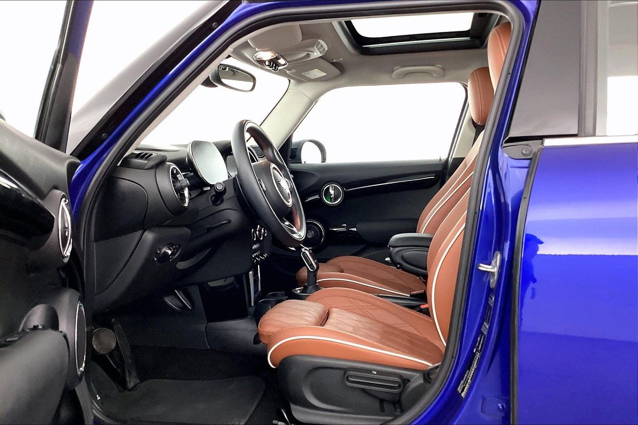 ميني كوبر إس Standard | شامل الضمان | 0 ﺪﻔﻋﺓ ﺃﻮﻟﻯ