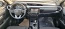 Toyota Hilux TOYOTA HILUX 2.4L DIESEL GLX 4X4 FULL OPTION MY 2025