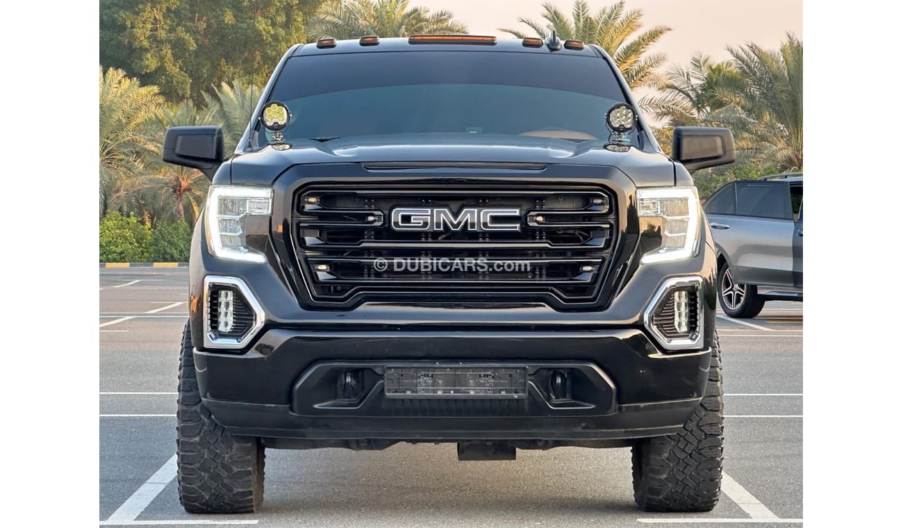 جي أم سي سييرا SLE