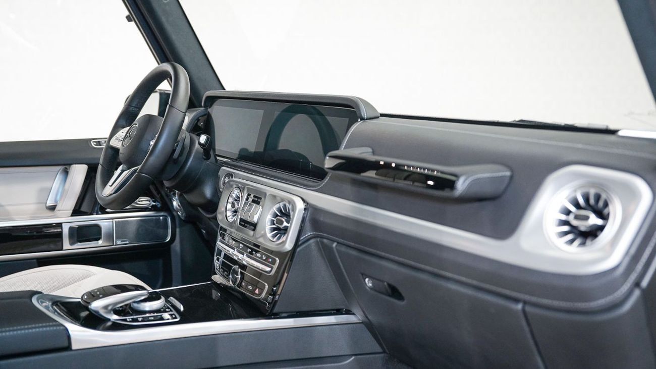 Mercedes-Benz G 500 AMG | AED 7,040 PM | 2 Years Unlimited Warranty