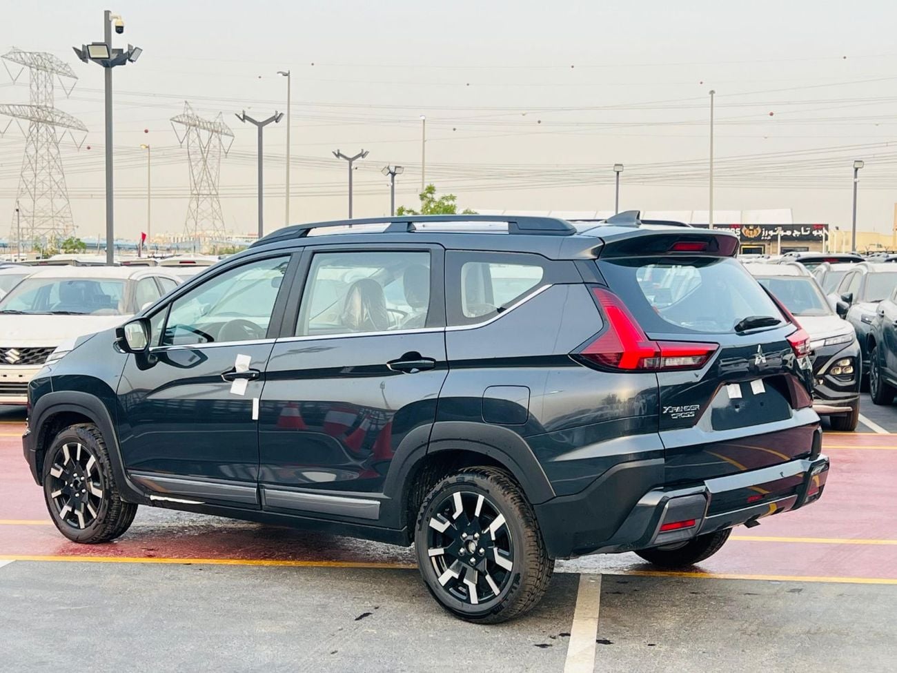 Mitsubishi Xpander Cross MITSUBISHI XPANDER CROSS MODEL 2026