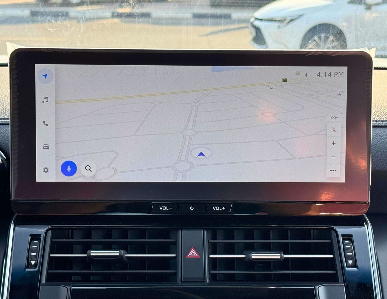 تويوتا لاند كروزر VXR / TOP VARIANT / 3.5L PETROL / 360*CAMERA / HEADUP DISPLAY / FULL OPTION (CODE# PPADV)