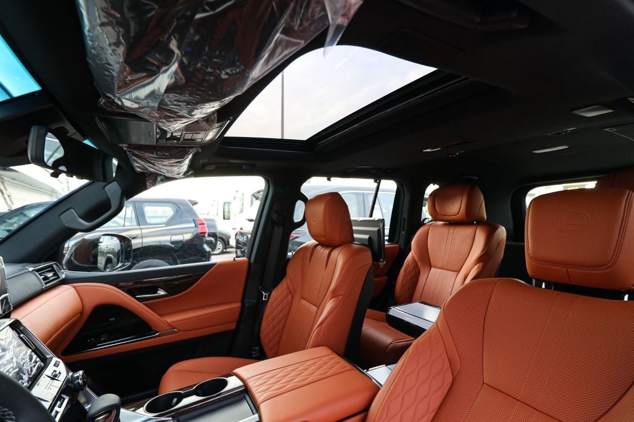 لكزس LX 600 VIP 3.5L