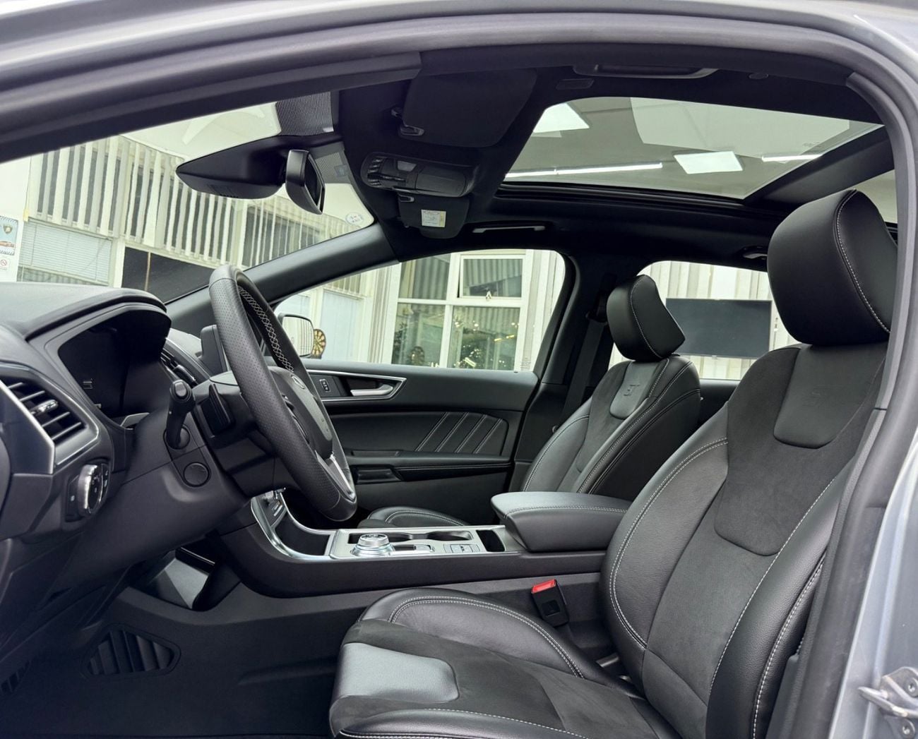 فورد إدج ST 2.7T V6