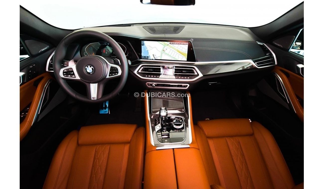 بي أم دبليو X6 XDrive 40 i