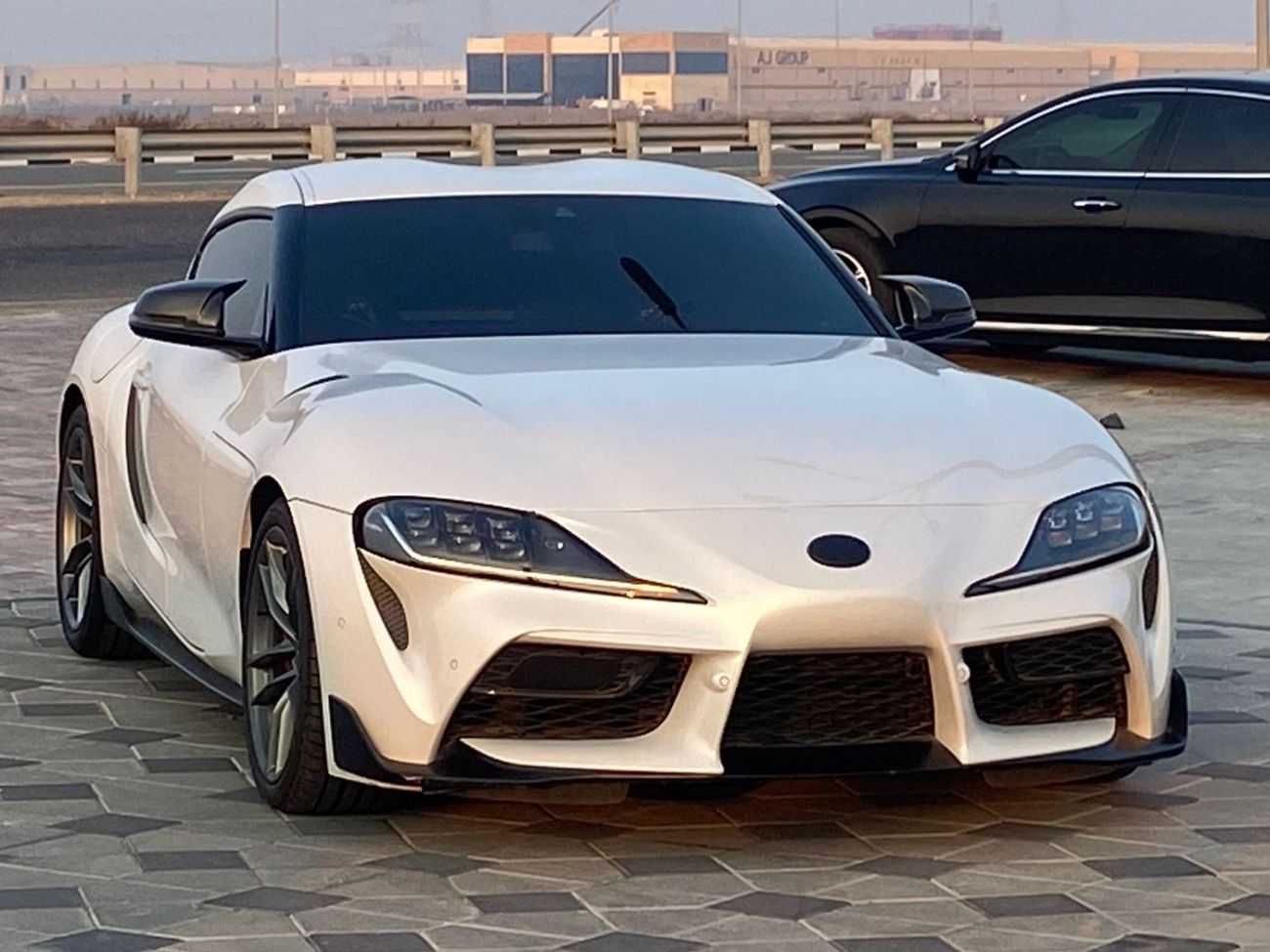 Toyota Supra GR Plus