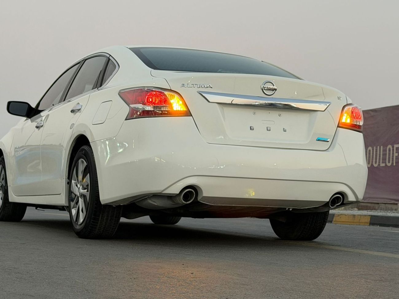 نيسان ألتيما S 2.5L