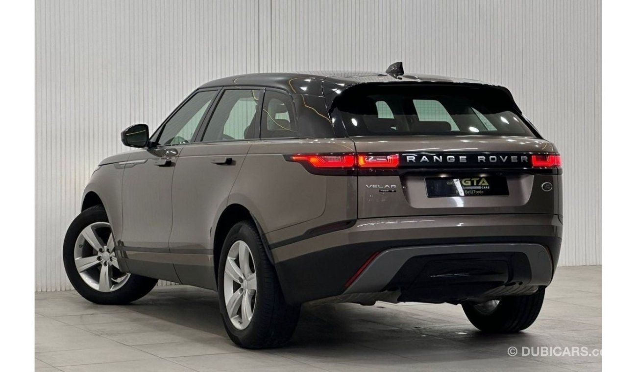 Land Rover Range Rover Velar 2019 Range Rover Velar P250 S, July 2024 Range Rover Warranty, Full Range Rover Service History, GCC