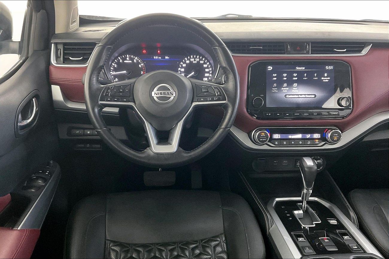 نيسان إكستيرا Platinum | شامل الضمان | 0 ﺪﻔﻋﺓ ﺃﻮﻟﻯ