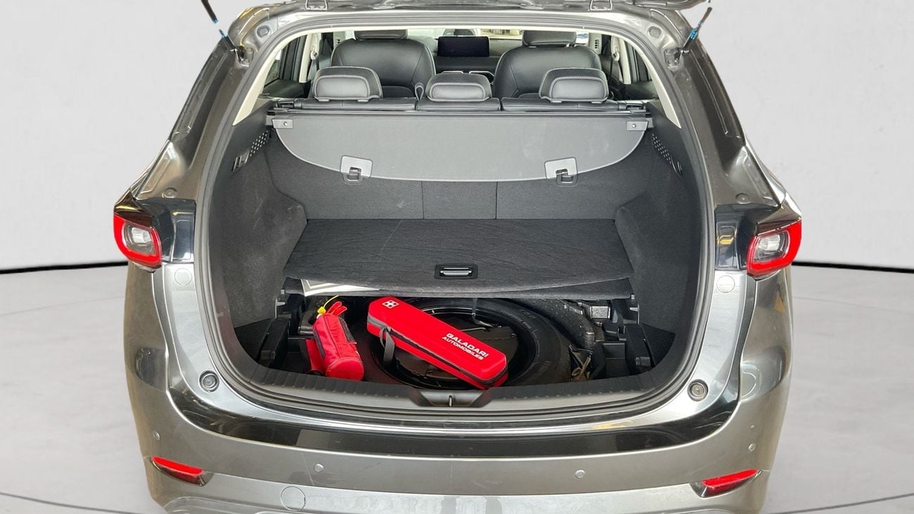 مازدا CX5 Trend Plus | شامل الضمان | 0 ﺪﻔﻋﺓ ﺃﻮﻟﻯ