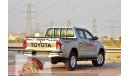 تويوتا هيلوكس 2020 MODEL GLX 2.4 DIESEL