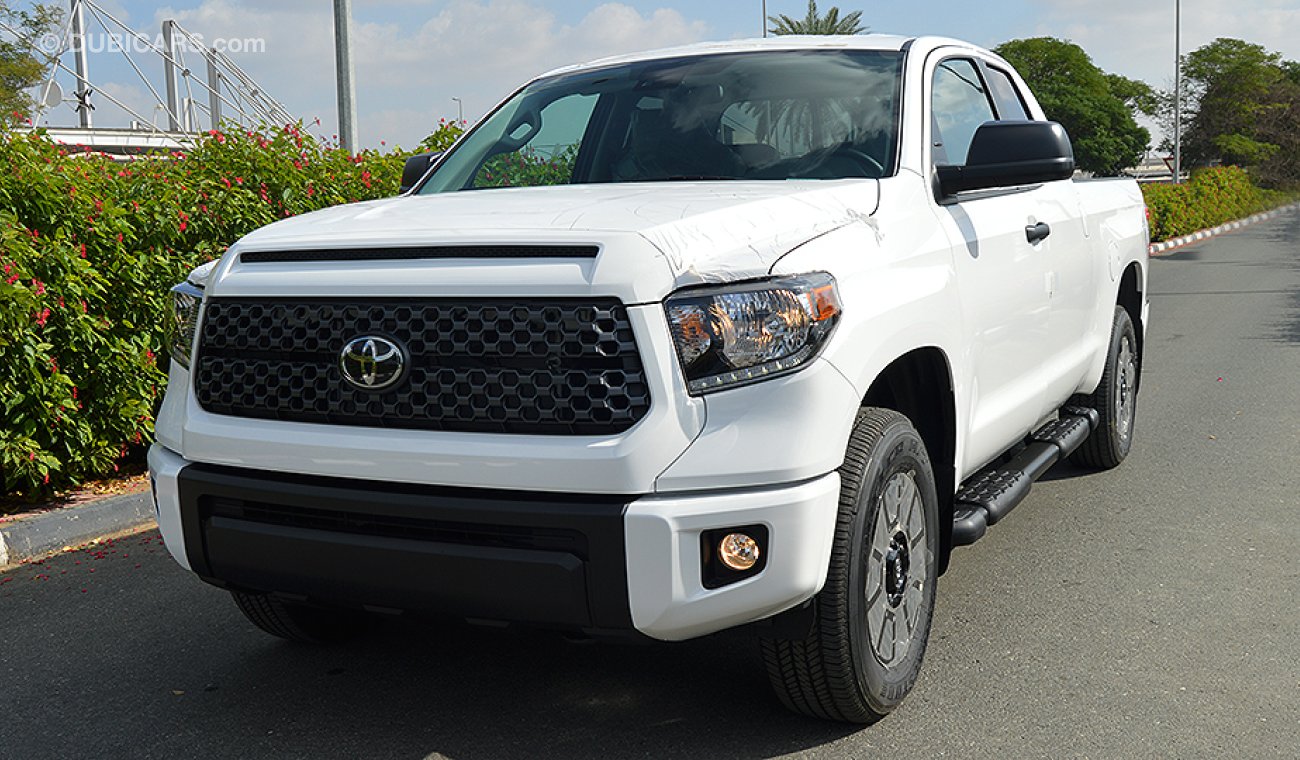 Toyota Tundra 2020, Crewcab SX Package, 5.7 V8, 0km w/ 5Yrs or 200K km WTY + 1 FREE Service at Dynatrade