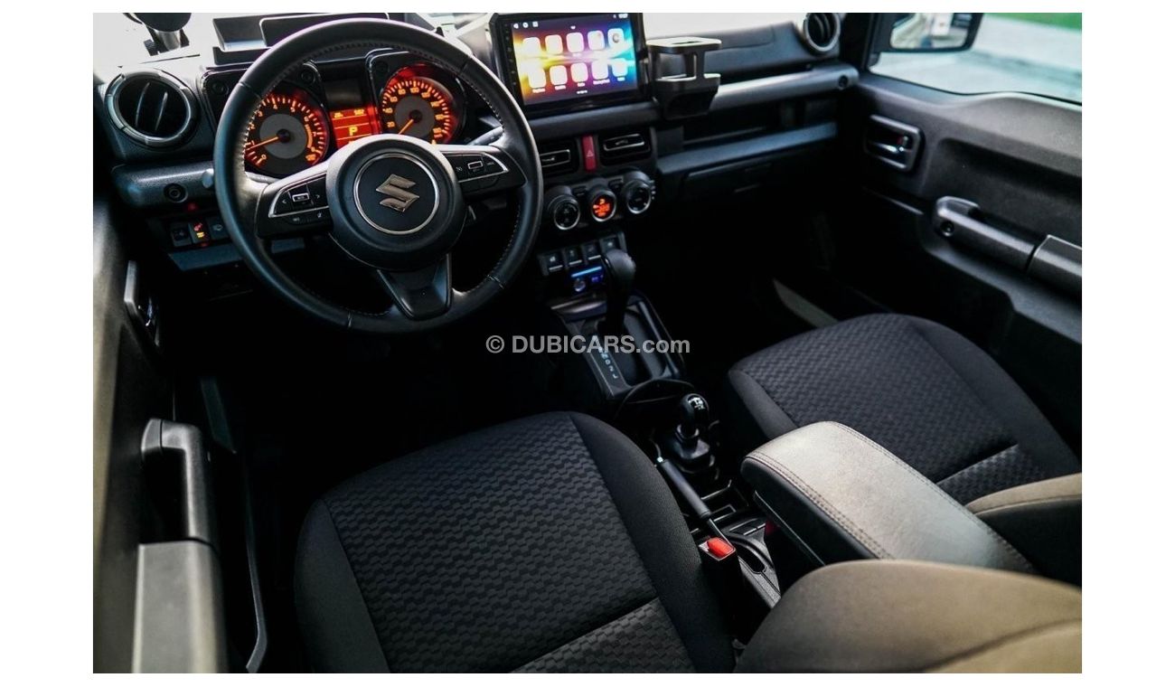 سوزوكي جيمني std