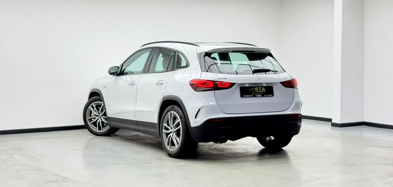 Mercedes Benz GLA 35 AMG GLA35 AMG 4Matic, Warranty, Fully Loaded, Excellent Condition, GCC