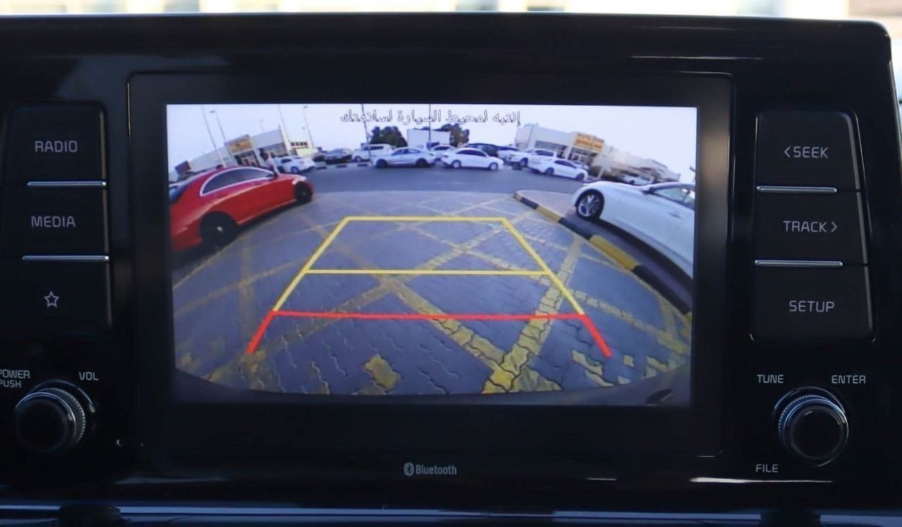 Kia Seltos EX 1.6L Kia Seltos 1.6L 2021 GCC accident free in excellent condition 837 P.M