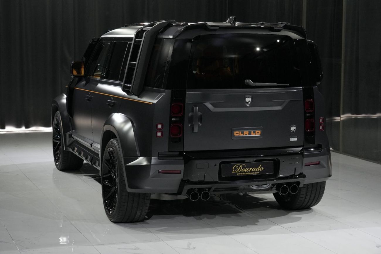 Land Rover Defender | 110 P400 | LUMMA CLR LD | V6 | FULLY LOADED