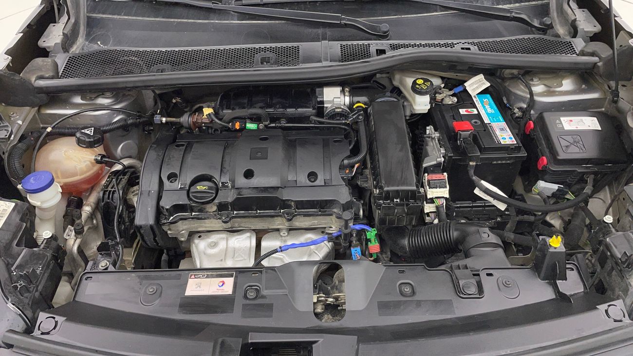 Peugeot 2008 ACTIVE 1.6 | Zero Down Payment | Home Test Drive