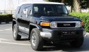 Toyota FJ Cruiser