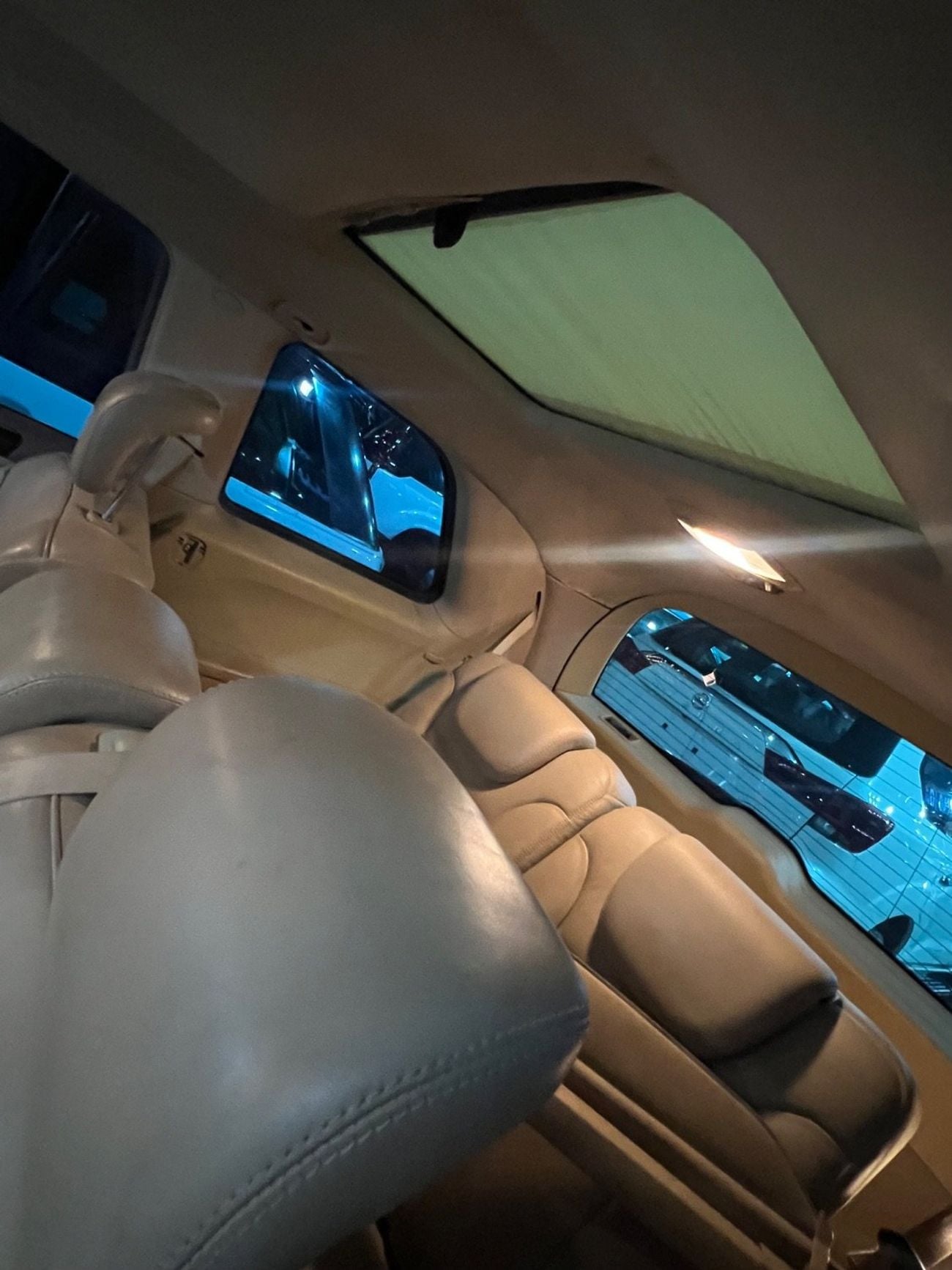 Mercedes Benz GL500 STD