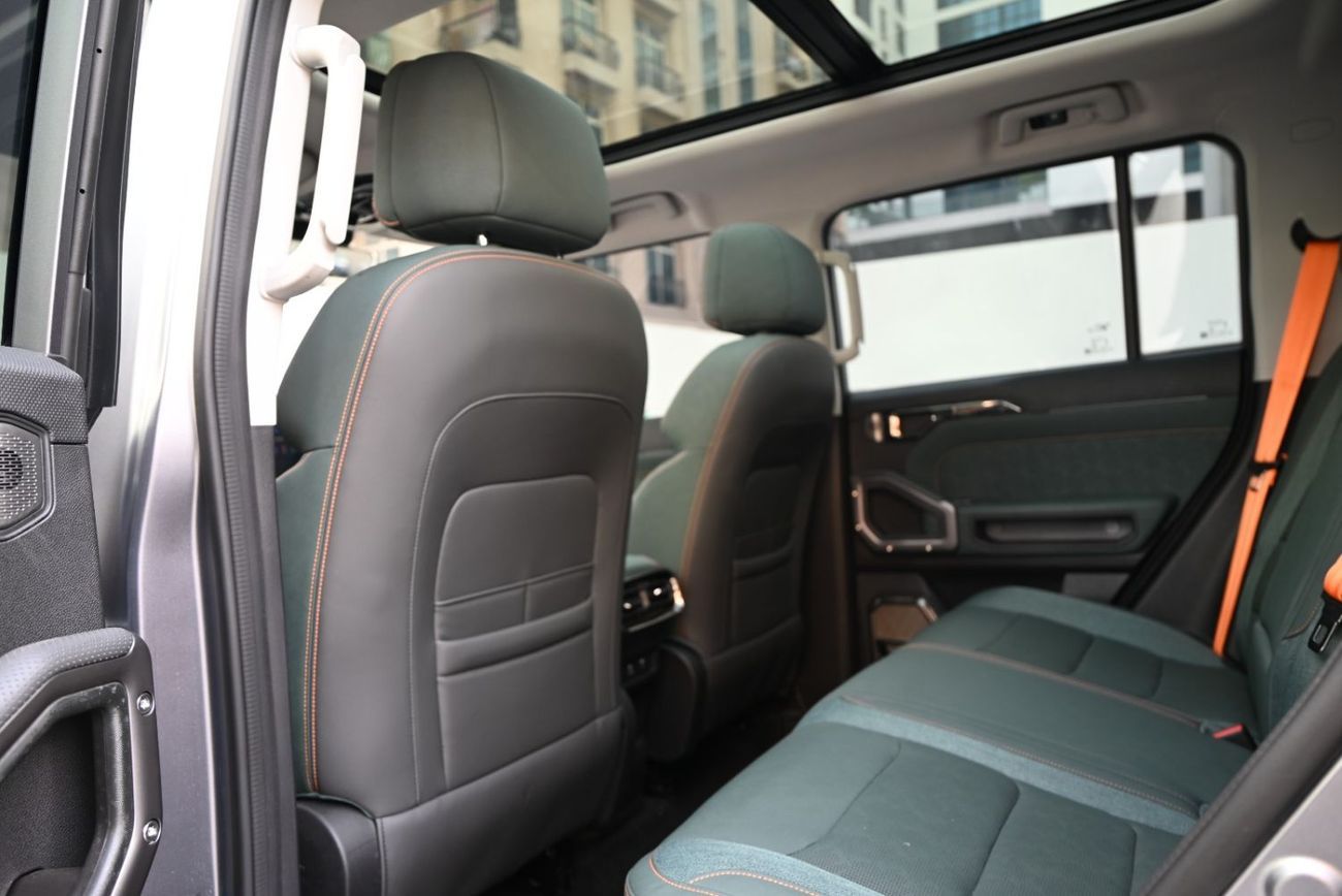 جيتور T2 Luxury