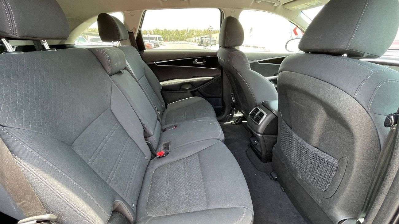 كيا سورينتو EX 2.4L