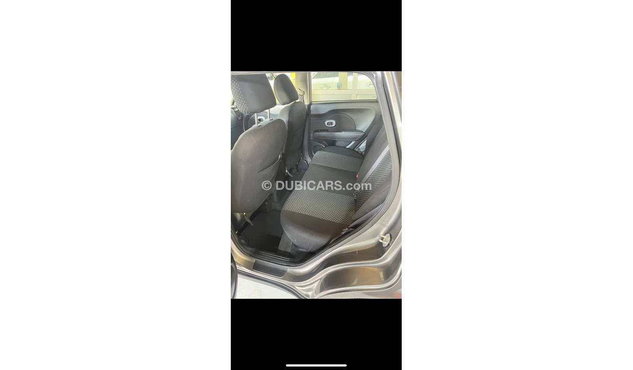 Kia Soul Ex