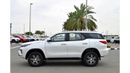 تويوتا فورتونر 2.4L Diesel 4WD 7 Seat Automatic