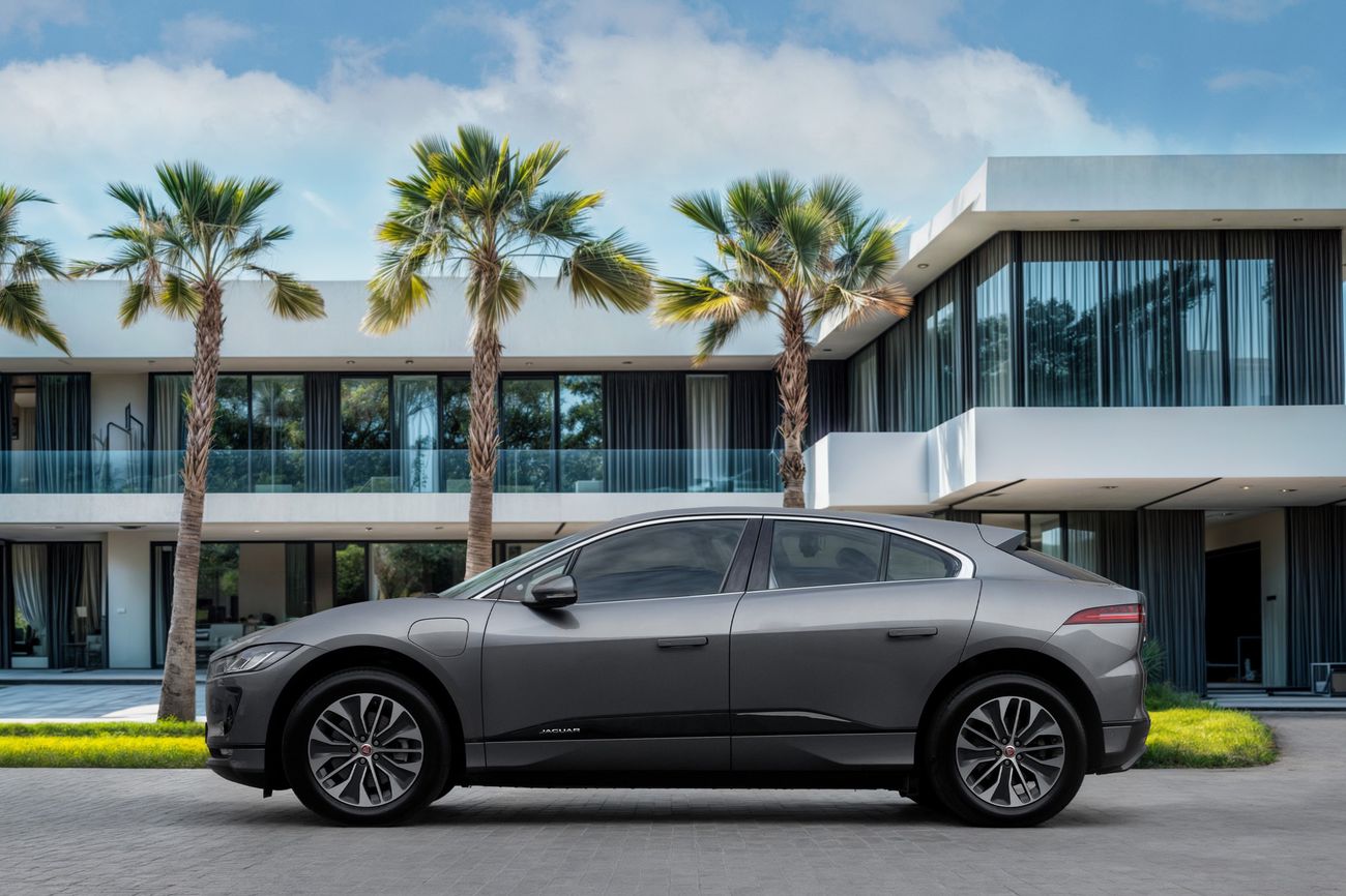 Jaguar I Pace I-Pace S EV 400 | 2,350 P.M | 0% Downpayment | AGENCY WARRANTY