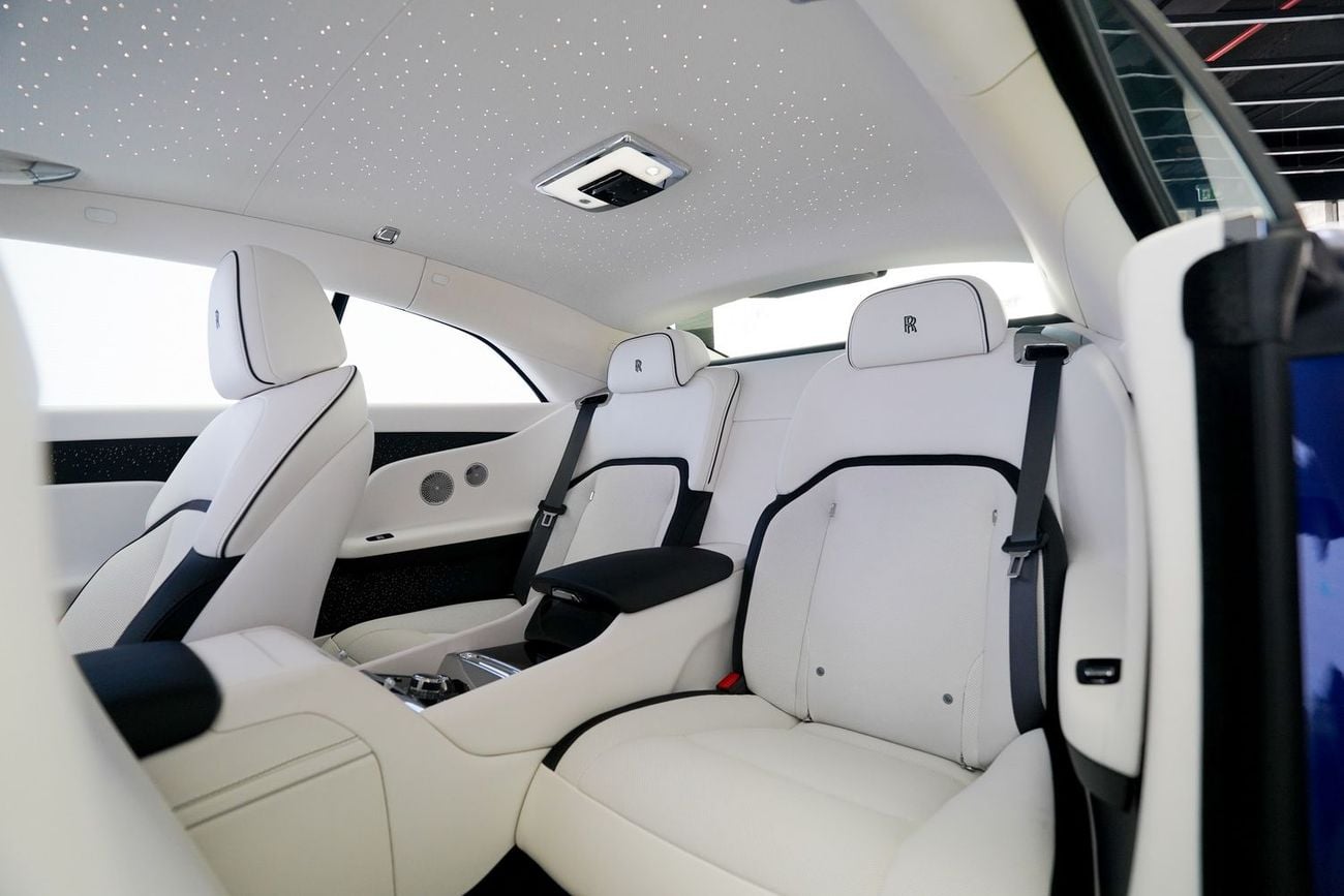 رولز رويس سبيكتر