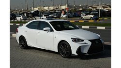 Lexus IS300 F SPORT