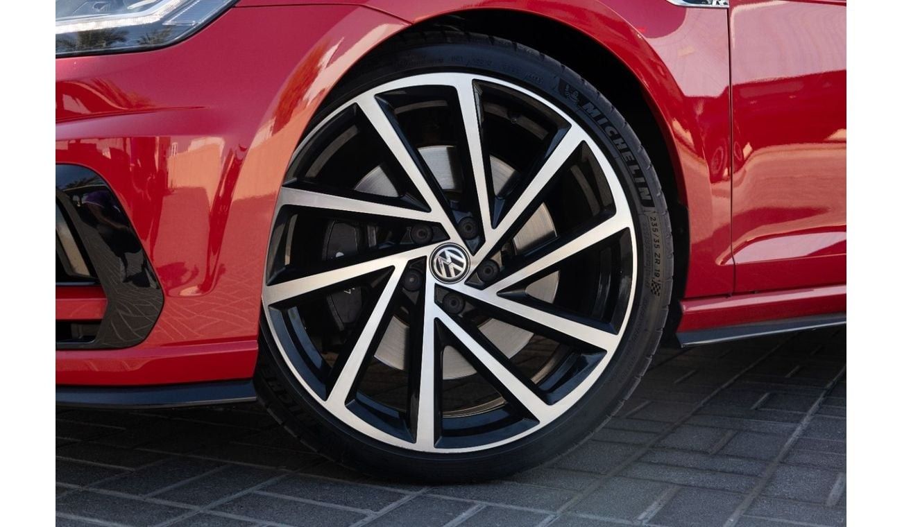 Volkswagen Golf R Volkswagen Golf R 2019 GCC under Warranty with Flexible Down-Payment.