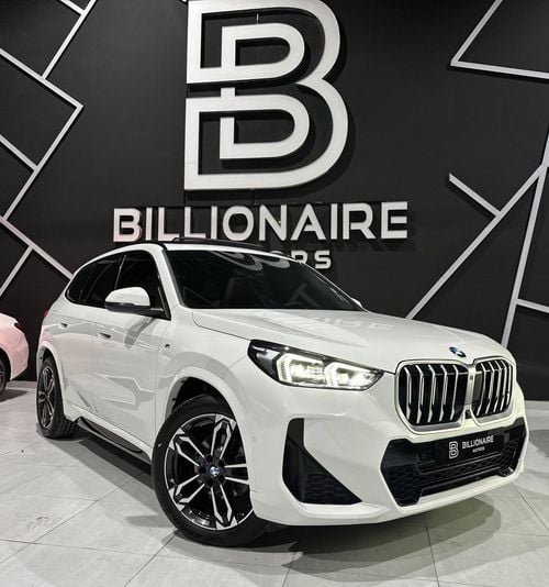 بي أم دبليو X1 BMW X1 M-KIT | 2025 | KOREAN SPECS | LIKE NEW
