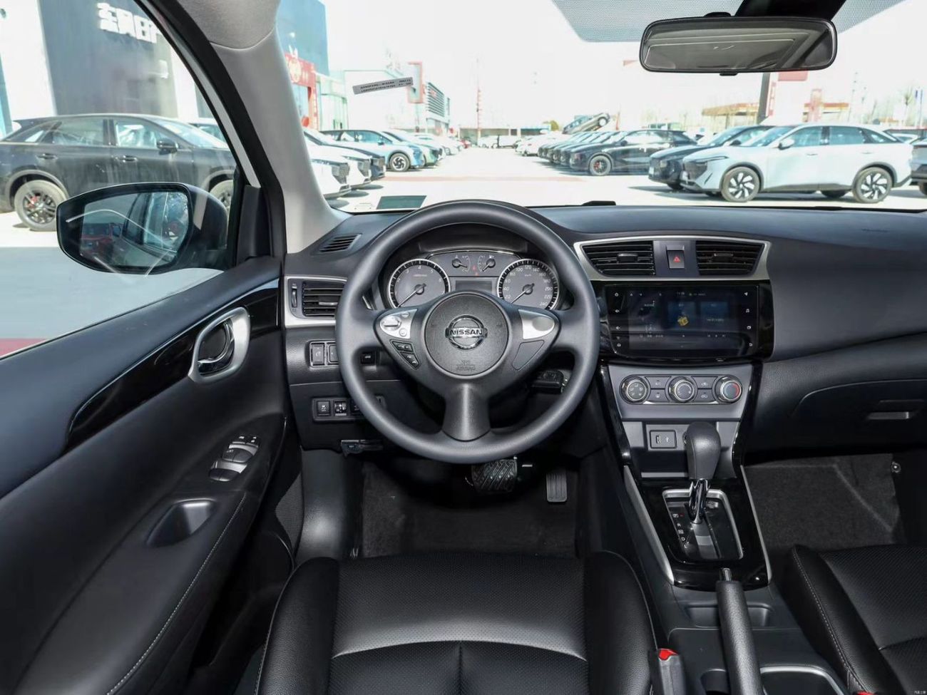 Nissan Sylphy NISSAN SYLPHY 1.6XL -LUX