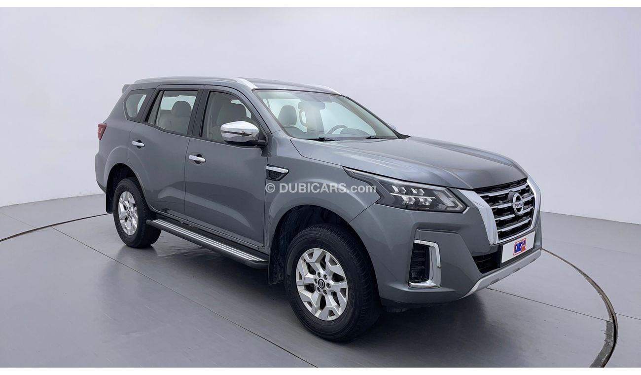 Nissan XTerra TITANIUM 2.5 | Zero Down Payment | Free Home Test Drive