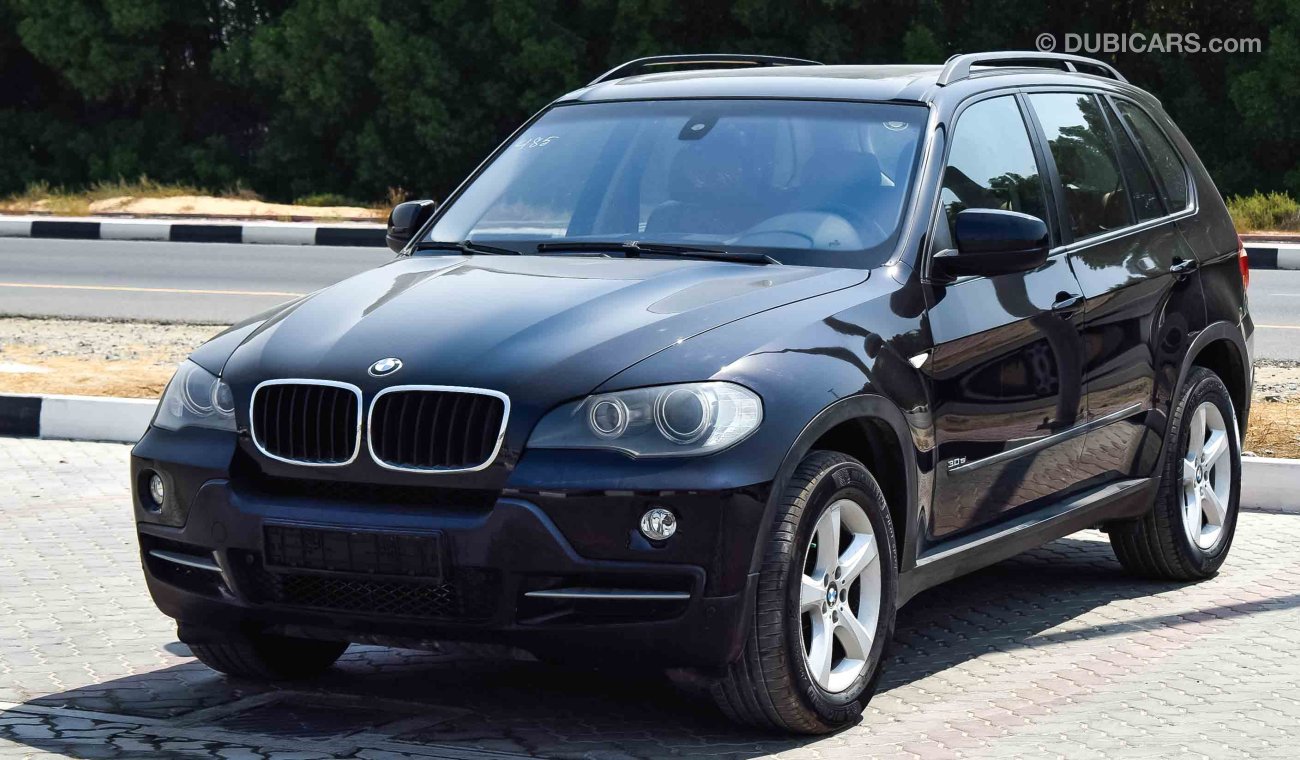 BMW X5 2009 3.0 Ref#485