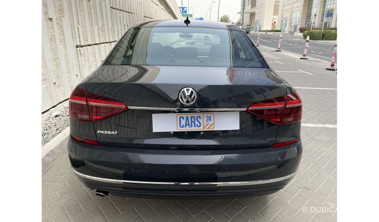 Volkswagen Passat 2.5L | SEL|  GCC | EXCELLENT CONDITION | FREE 2 YEAR WARRANTY | FREE REGISTRATION | 1 YEAR FREE INSU