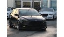 Ford Focus FORD FOCUS ST MODEL 2017 GCC car prefect condition full w